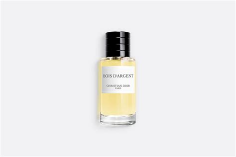 Bois d’Argent: Unisex Eau de Parfum with Ambery and Floral